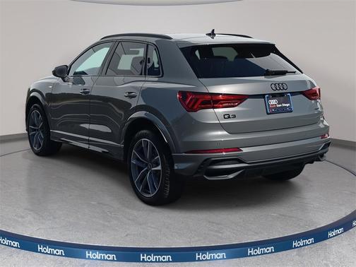 2025 Audi Q3 Premium 45 TFSI S line quattro Tiptronic