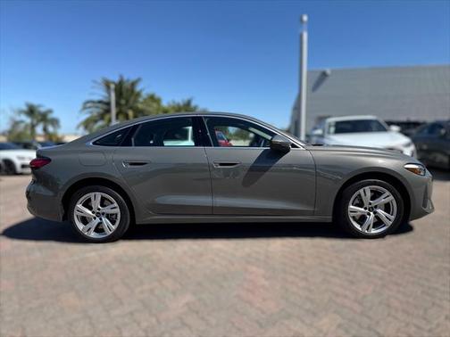 2025 Audi A5 Premium