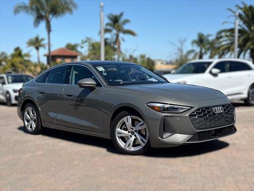 2025 Audi A5 Premium