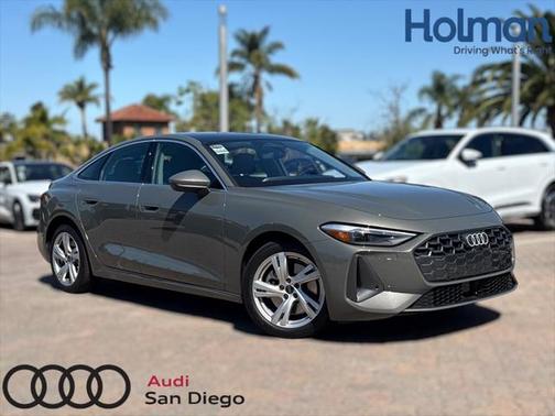 2025 Audi A5 Premium