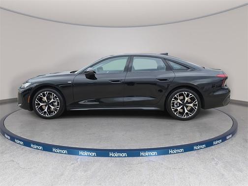 2026 Audi A6 Premium Plus quattro S tronic