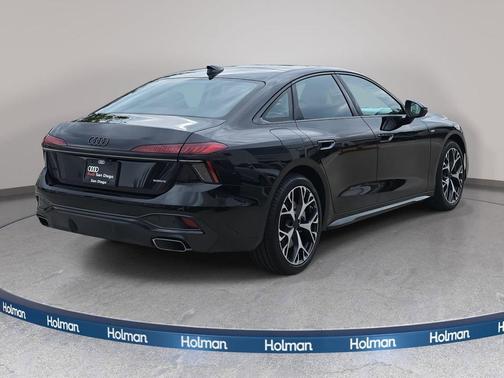 2026 Audi A6 Premium Plus quattro S tronic