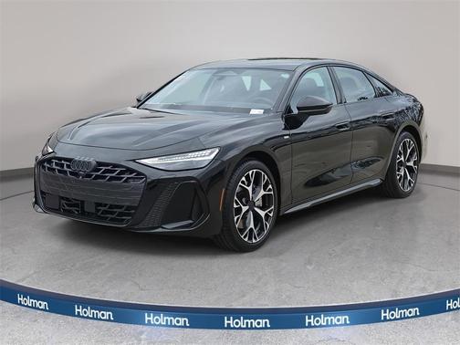 2026 Audi A6 Premium Plus quattro S tronic