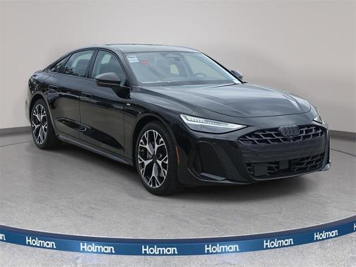 2026 Audi A6 Premium Plus quattro S tronic