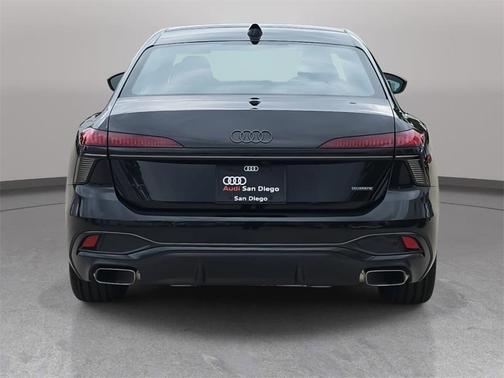 2026 Audi A6 Premium Plus quattro S tronic