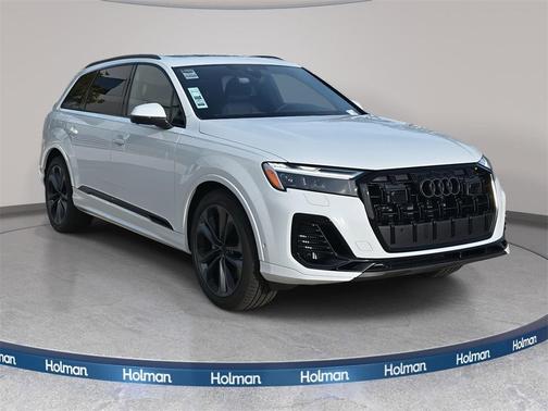 2026 Audi Q7 55 Premium Plus