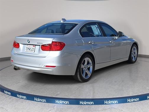 2015 BMW 328 328i