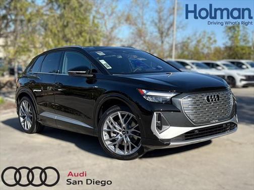 2025 Audi Q4 e-tron Premium Plus 55 quattro