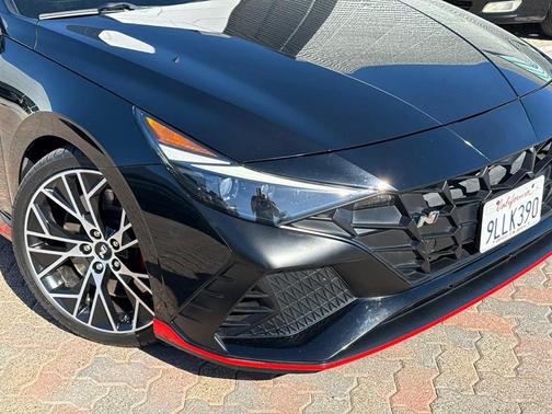 2022 Hyundai ELANTRA N Base