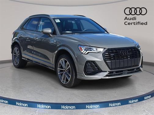 2025 Audi Q3 Premium 45 TFSI S line quattro Tiptronic