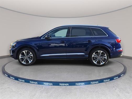 2023 Audi Q7 55 Premium Plus