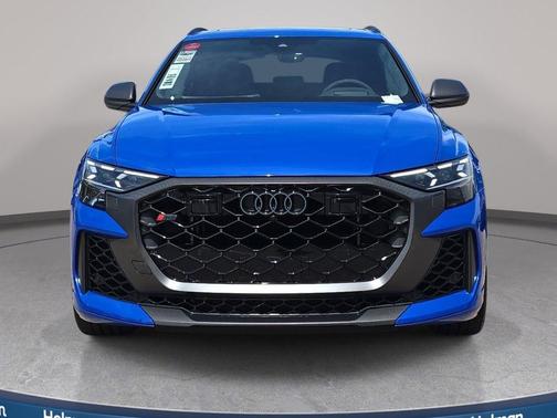 Audi Exclusive 2026 Audi RS Q8 4.0T