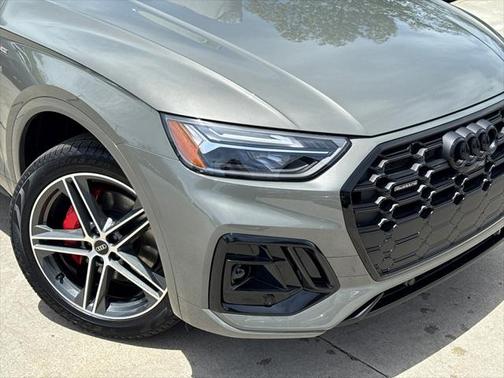 2025 Audi Q5 55 S line Premium Plus