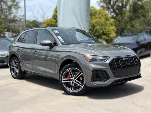 2025 Audi Q5 55 S line Premium Plus