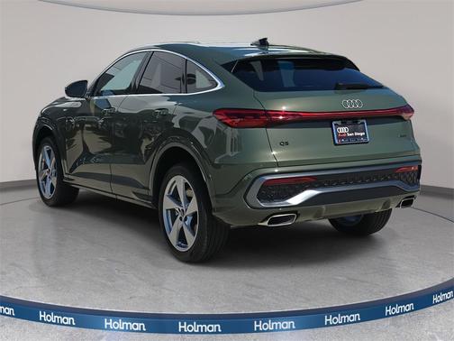 2025 Audi Q5 Sportback Premium Plus