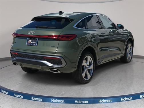2025 Audi Q5 Sportback Premium Plus