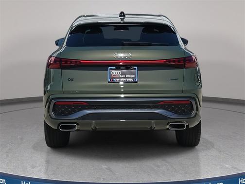 2025 Audi Q5 Sportback Premium Plus