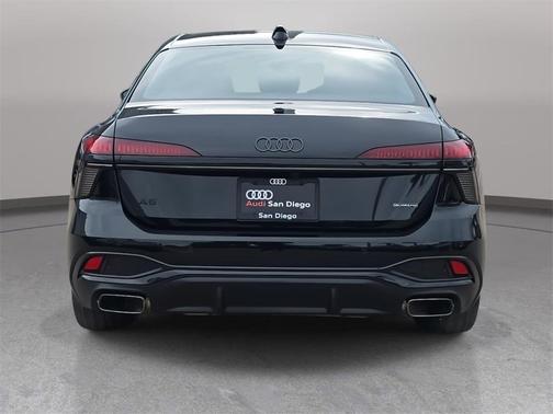 2026 Audi A6 Premium quattro S tronic