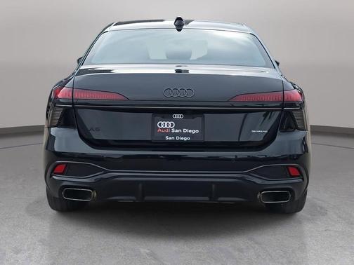 2026 Audi A6 Premium quattro S tronic