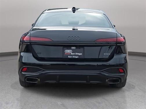 2026 Audi A6 Premium quattro S tronic