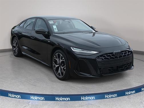 2026 Audi A6 Premium quattro S tronic