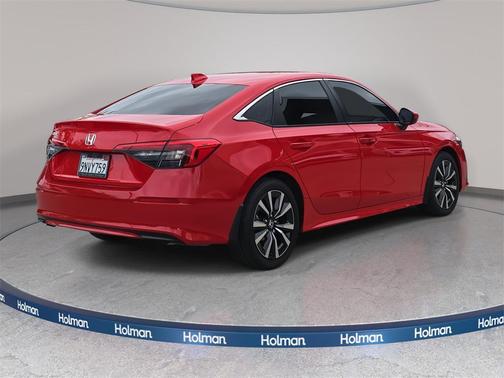 2024 Honda Civic EX