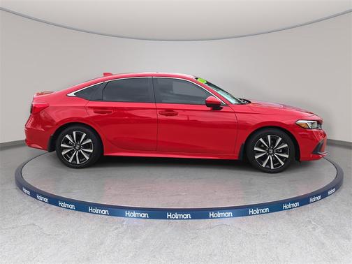 2024 Honda Civic EX
