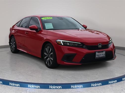 2024 Honda Civic EX