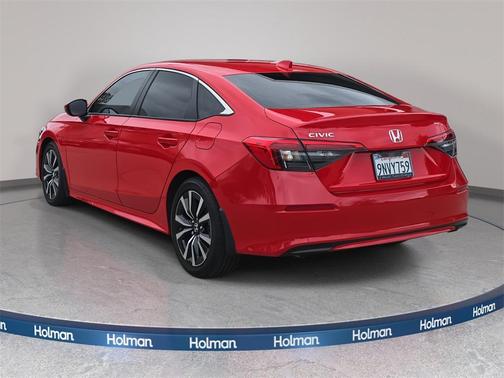 2024 Honda Civic EX