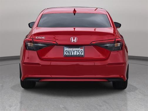 2024 Honda Civic EX