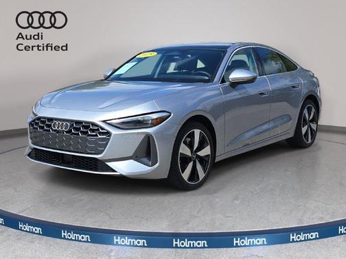 Florett Silver Metallic 2025 Audi A5 Premium TFSI quattro S tronic