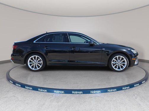 2019 Audi A4 2.0T Premium