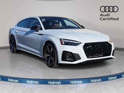 2024 Audi A5 Sportback 45 S Line Premium Plus