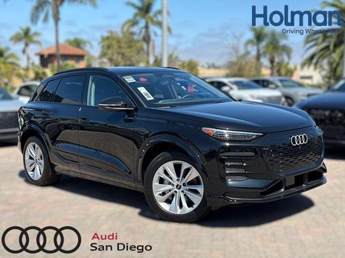 2025 Audi Q6 e-tron Premium Plus