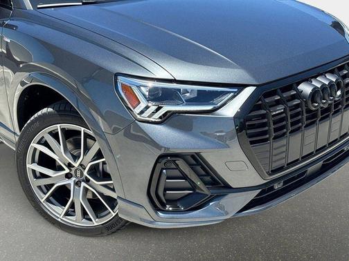 2025 Audi Q3 45 S line Premium Plus