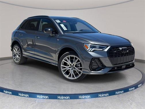 2025 Audi Q3 45 S line Premium Plus