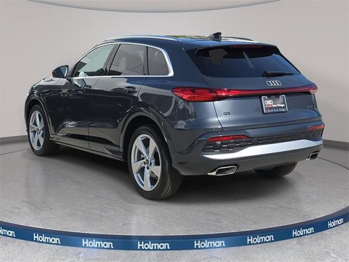 2025 Audi Q5 Prestige TFSI quattro S tronic