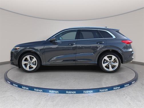 2025 Audi Q5 Prestige TFSI quattro S tronic