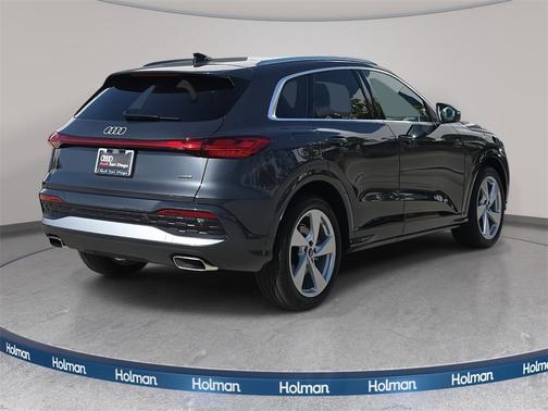 2025 Audi Q5 Prestige TFSI quattro S tronic