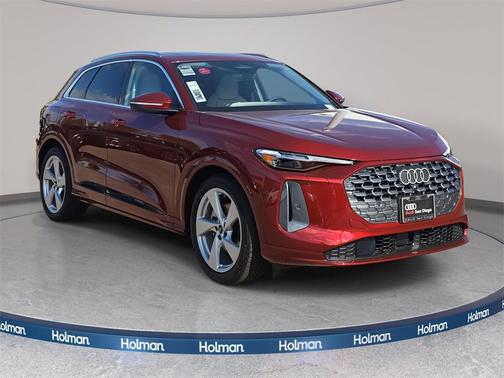 2025 Audi Q5 Prestige TFSI quattro S tronic