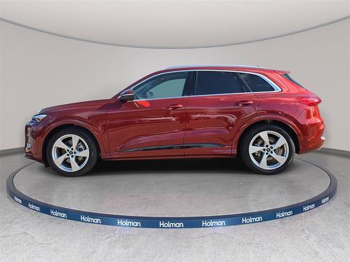 2025 Audi Q5 Prestige TFSI quattro S tronic