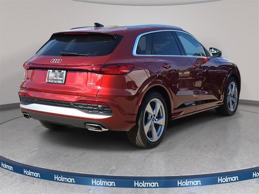 2025 Audi Q5 Prestige TFSI quattro S tronic