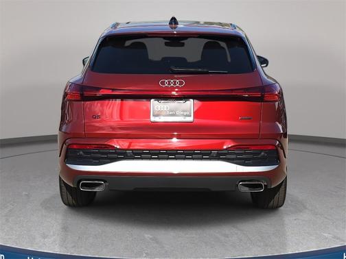 2025 Audi Q5 Prestige TFSI quattro S tronic
