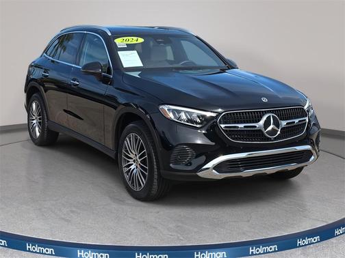 2024 Mercedes-Benz GLC 300 4MATIC