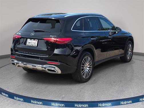 2024 Mercedes-Benz GLC 300 4MATIC