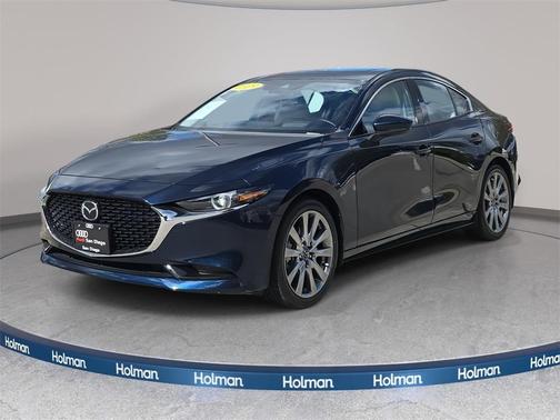 2023 Mazda Mazda3 AWD w/Premium Package