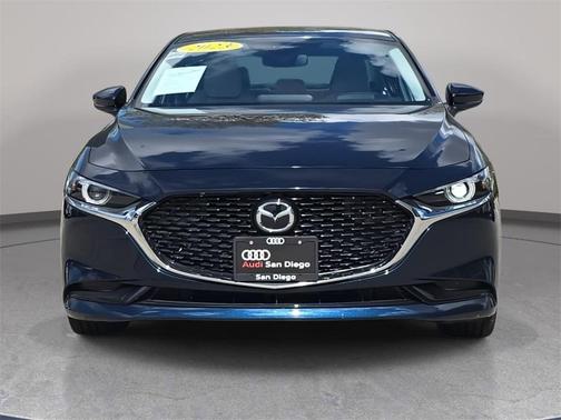 2023 Mazda Mazda3 AWD w/Premium Package