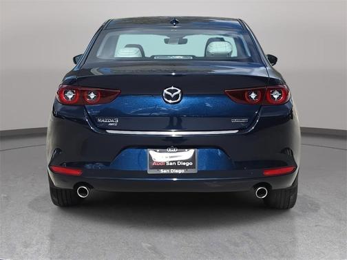 2023 Mazda Mazda3 AWD w/Premium Package