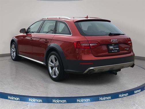 2014 Audi allroad 2.0T Prestige
