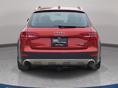 2014 Audi allroad 2.0T Prestige